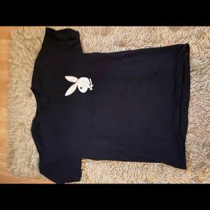 Playboy bunny tshirt